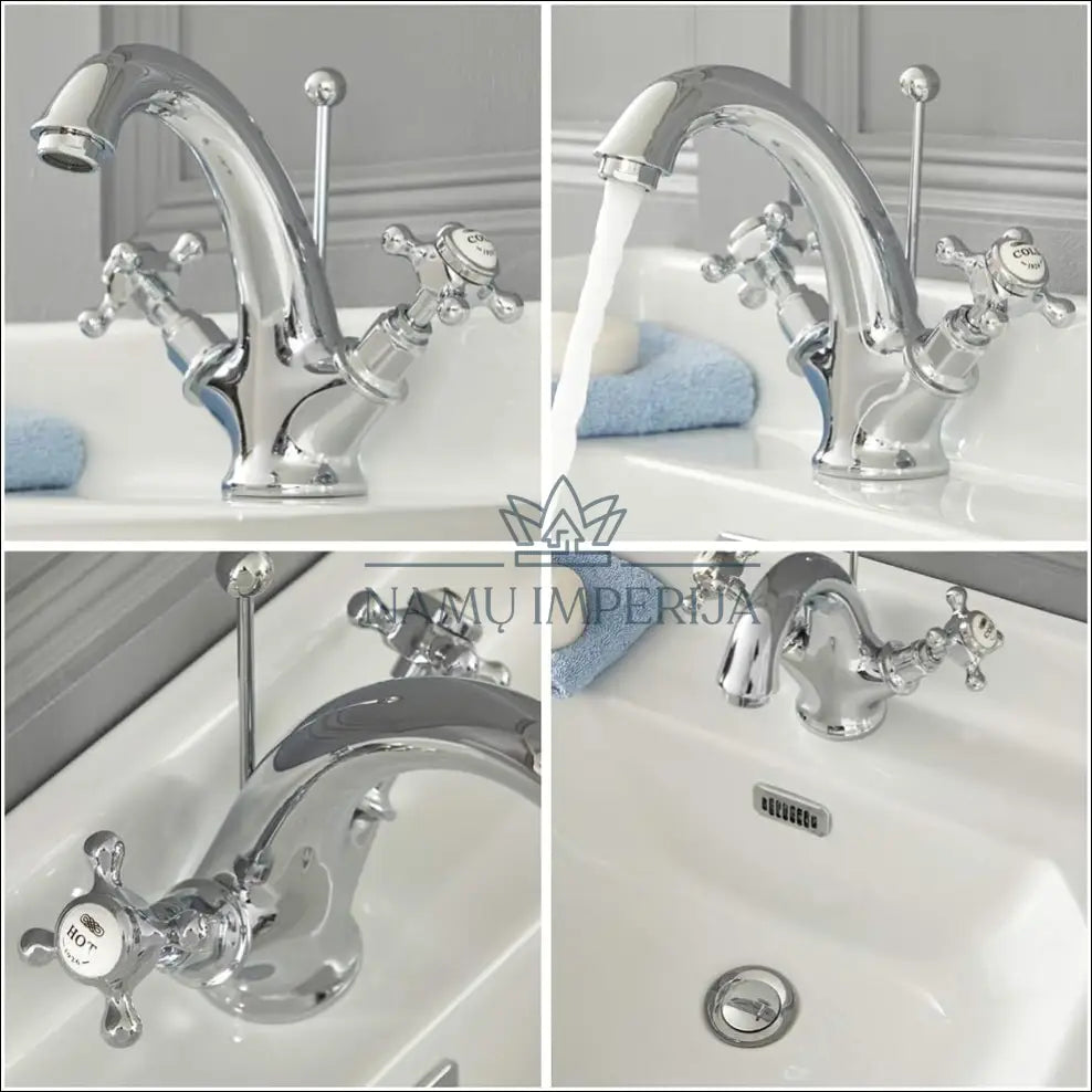 Viktorijos vonios kriauklės čiaupas DA0038 - €69 Save 50% 50-100, __label:Pristatymas 1-2 d.d., interjeras-kita,