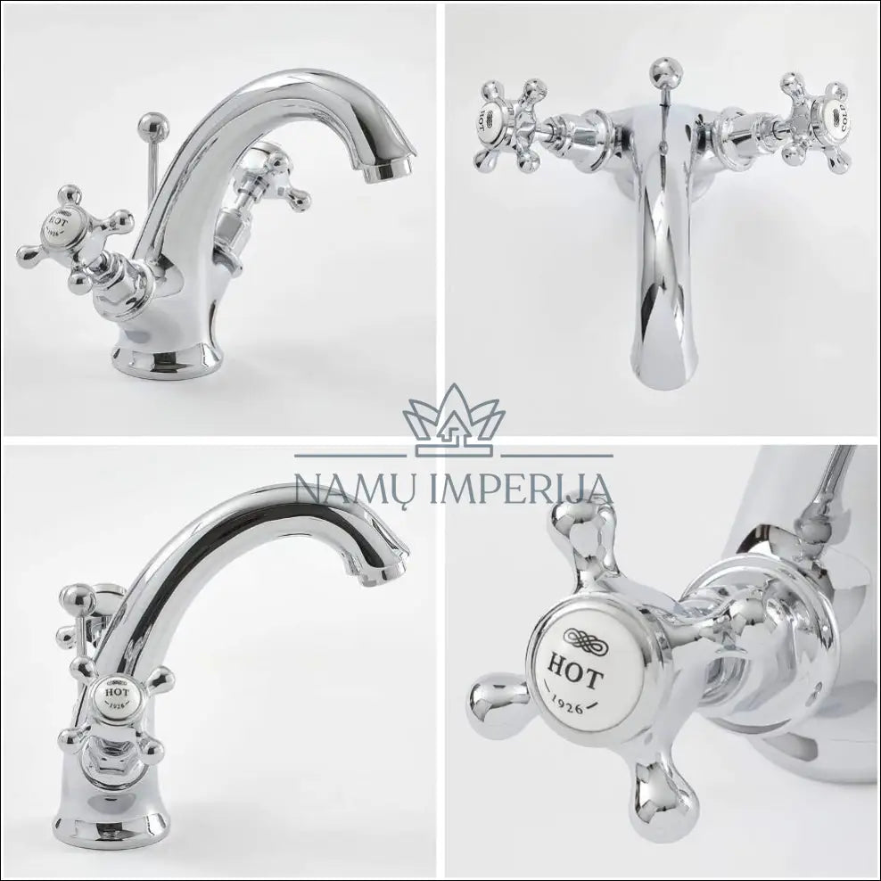 Viktorijos vonios kriauklės čiaupas DA0038 - €69 Save 50% 50-100, __label:Pristatymas 1-2 d.d., interjeras-kita,