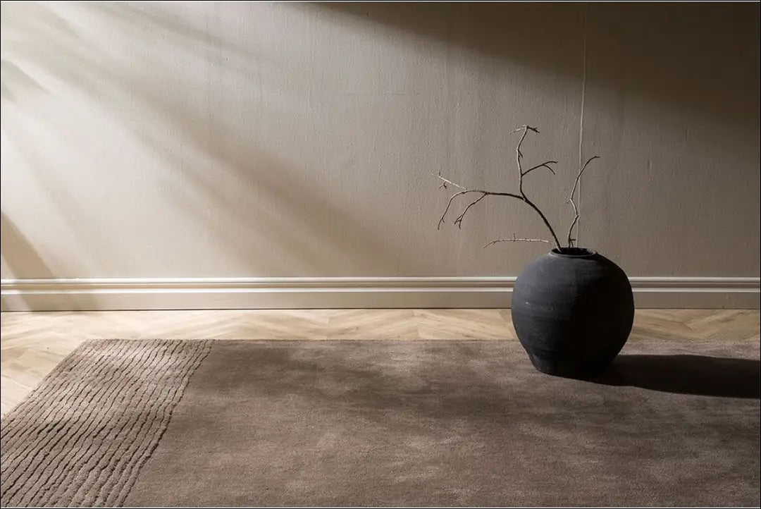 Vilnos kilimas RU1000 - €440 Save 50% __label:Pristatymas 1-2 d.d., color-ruda, kilimai, material-vilna, over-200 250