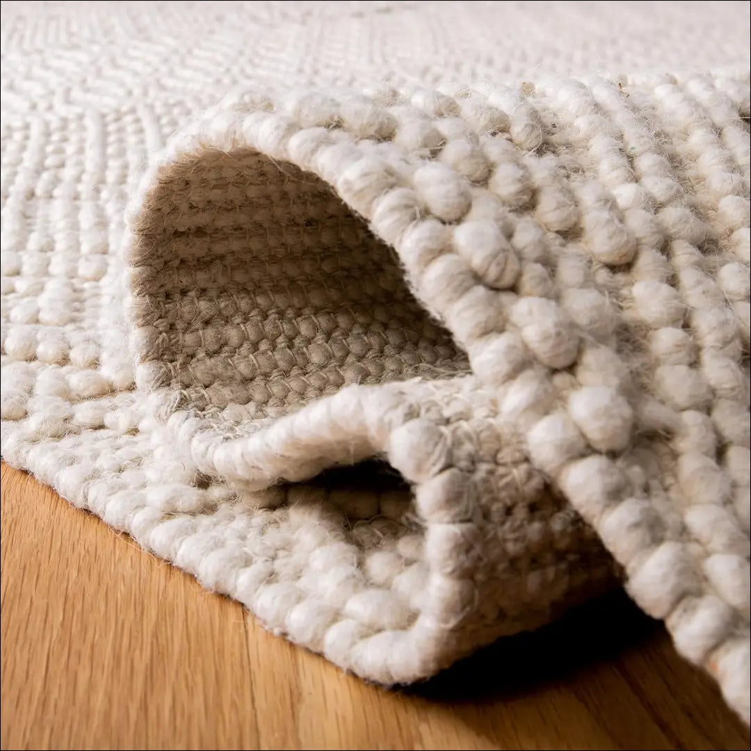 Vilnos kilimas RU1007 - €215 Save 50% __label:Pristatymas 1-2 d.d., color-kremas, Dydis-240-x-340-cm, kilimai,