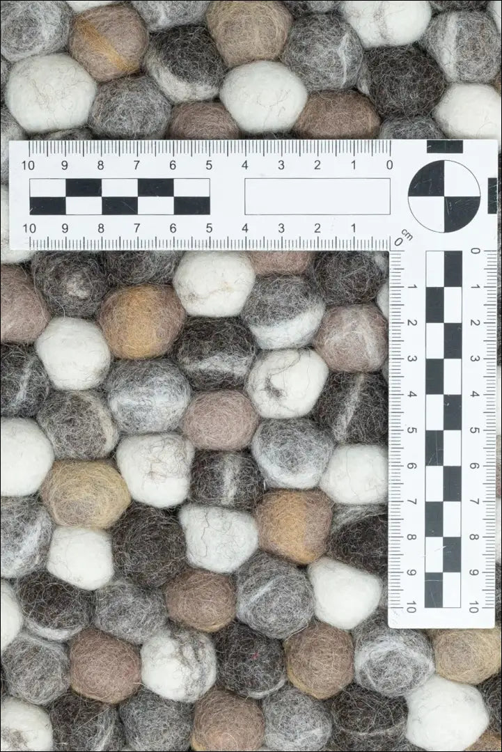 Vilnos kilimas RU1158 - €495 Save 50% __label:Pristatymas 1-2 d.d., apvalus, color-ruda, color-smelio,