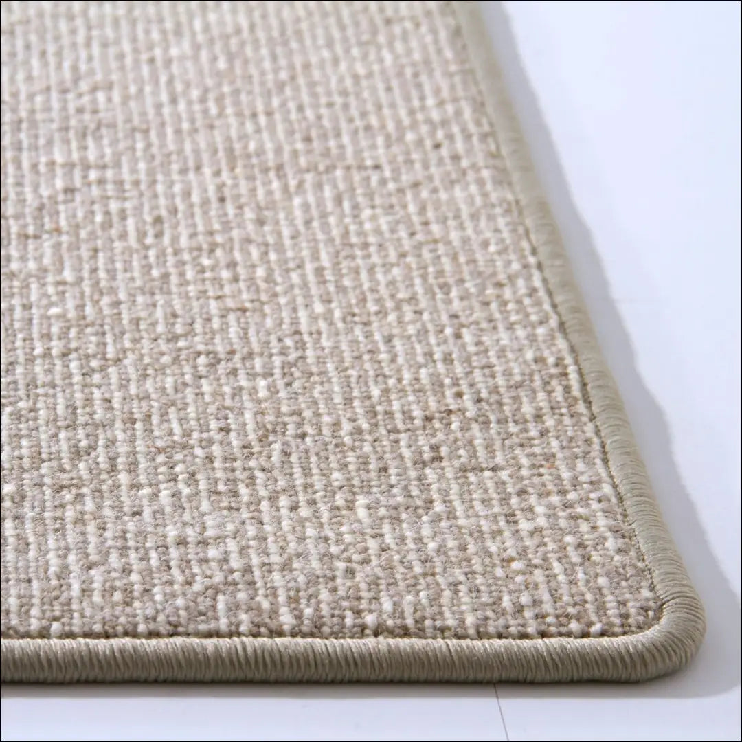 Vilnos kilimas RU1221 - €73 Save 50% 50-100, __label:Pristatymas 1-2 d.d., color-pilka, color-smelio, kilimai 140 cm x