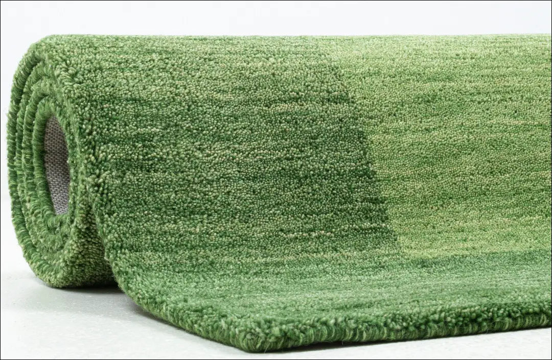 Vilnos kilimas RU1271 - €243 Save 50% __label:Pristatymas 1-2 d.d., color-zalia, Dydis-240-x-340-cm, Dydis-240x340cm,