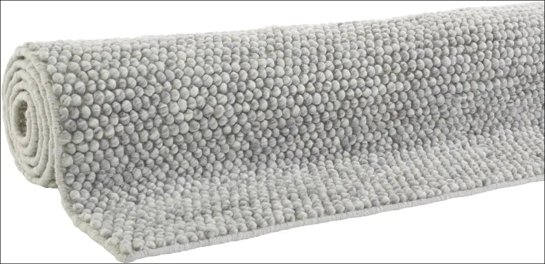 Vilnos kilimas RU1290 - €495 Save 50% __label:Pristatymas 1-2 d.d., color-pilka, kilimai, material-poliesteris,