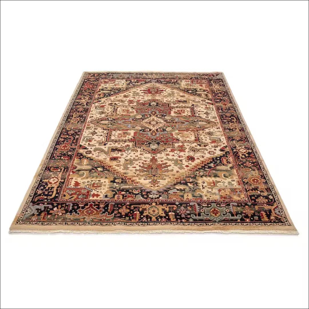 Vilnos kilimas RU1441 - €245 Save 50% __label:Pristatymas 1-2 d.d., color-marga, color-margas, color-ruda,