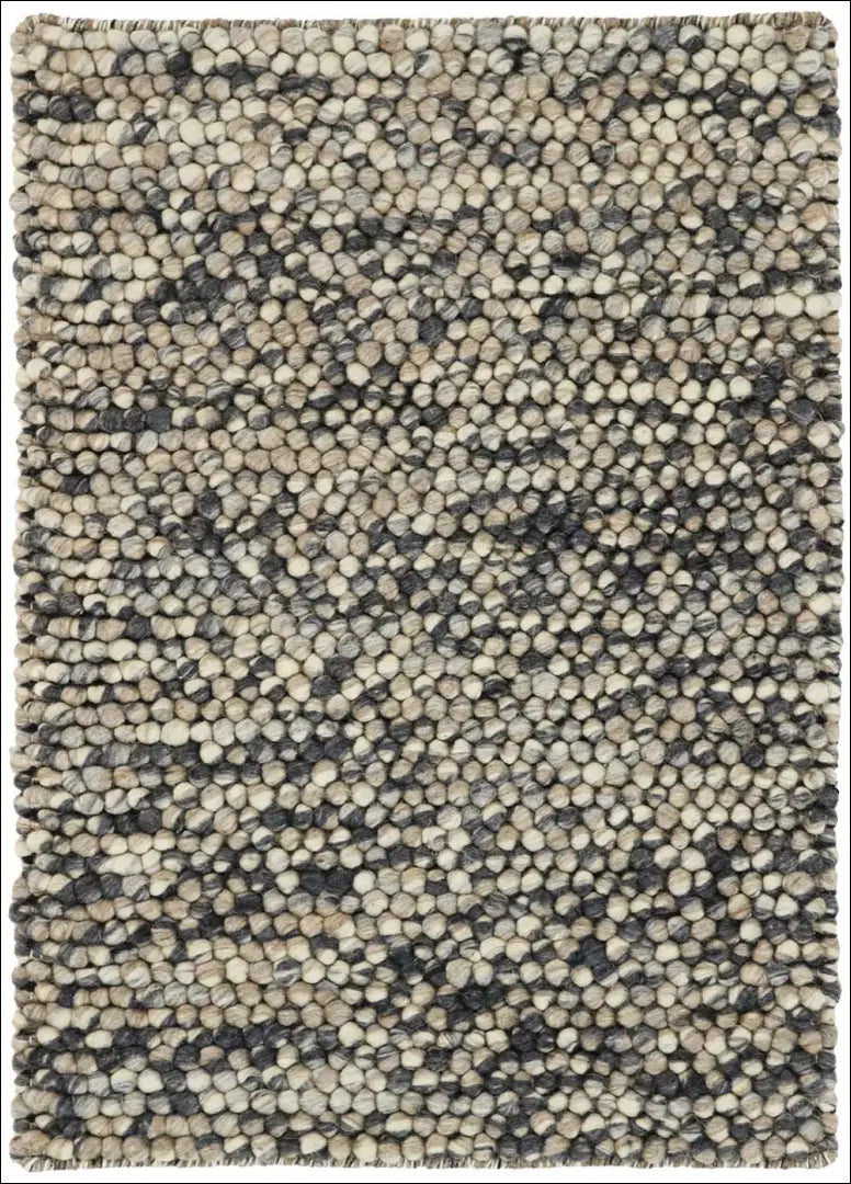 Vilnos kilimas RU1444 - €220 Save 50% __label:Pristatymas 1-2 d.d., color-pilka, color-smelio, Dydis-140-x-200-cm,