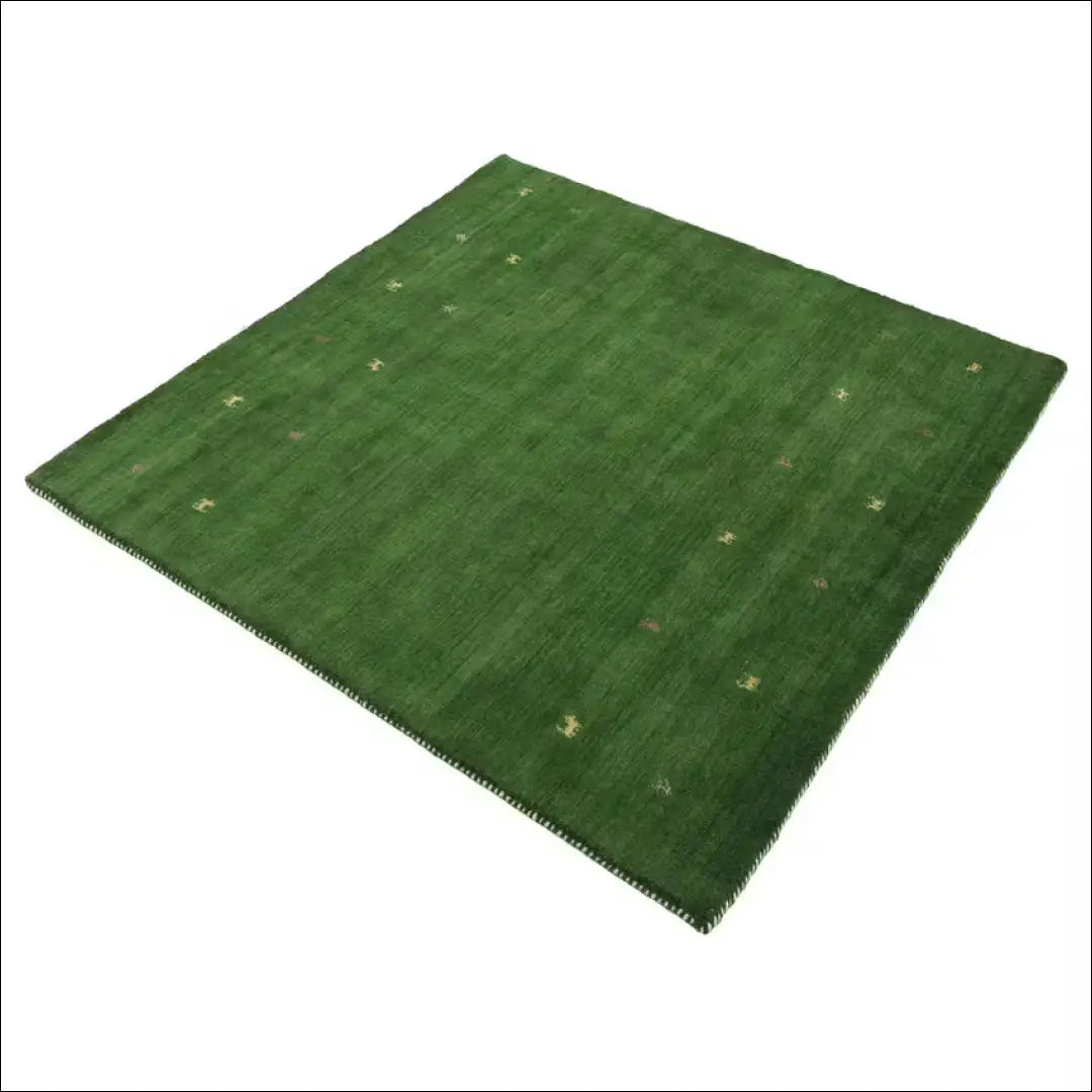 Vilnos kilimas RU1464 - €245 Save 50% __label:Pristatymas 1-2 d.d., color-zalia, kilimai, material-vilna, over-200 200