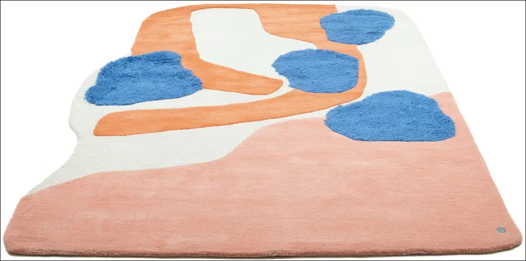 Vilnos kilimas RU1583 - €395 Save 50% __label:Pristatymas 1-2 d.d., color-marga, color-margas, Dydis-160-x-230-cm,