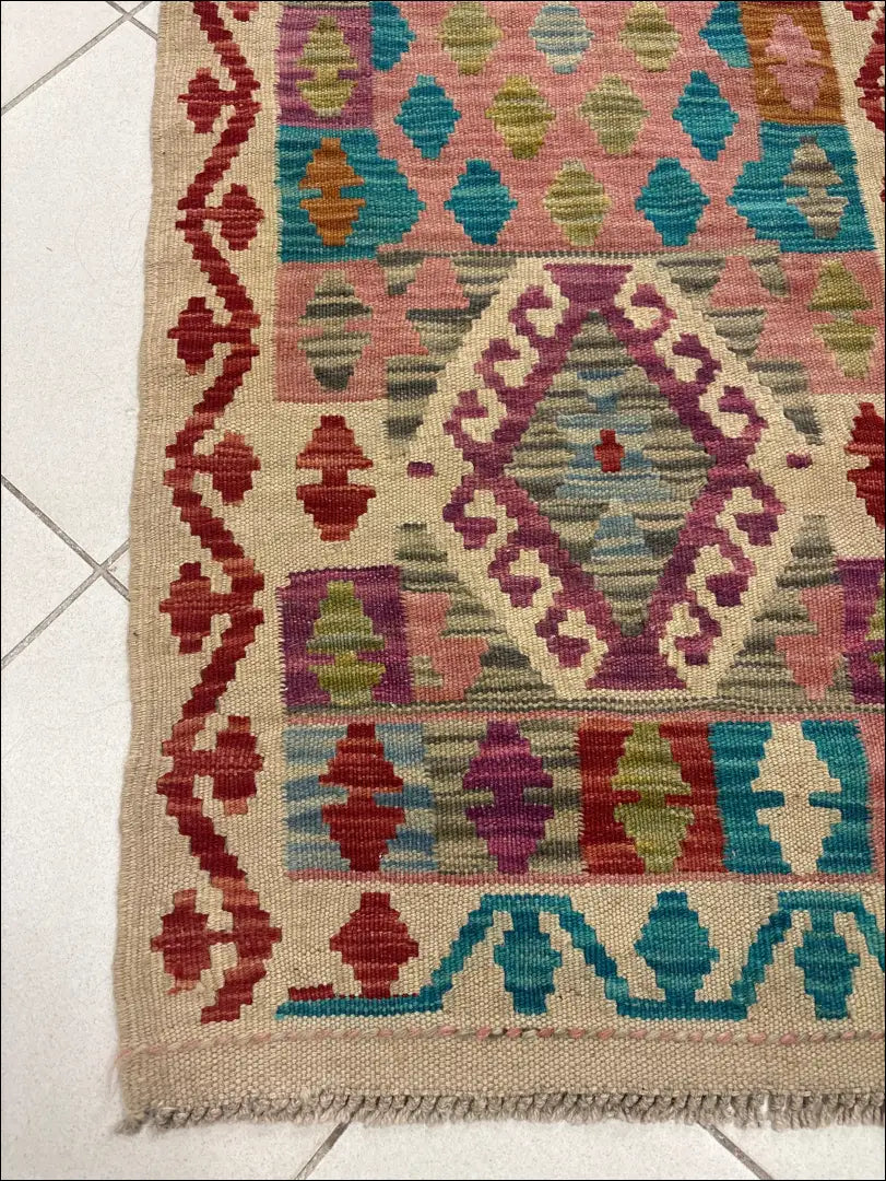 Vilnos kilimas RU1625 - €130 Save 50% __label:Pristatymas 1-2 d.d., color-marga, color-margas, kilimai, material-vilna