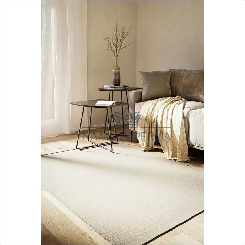 Vilnos kilimas RU885 €49 Save 50% 25 50, __label:Pristatymas 1 2 d.d., color smelio, kilimai, material medvilne 120 cm