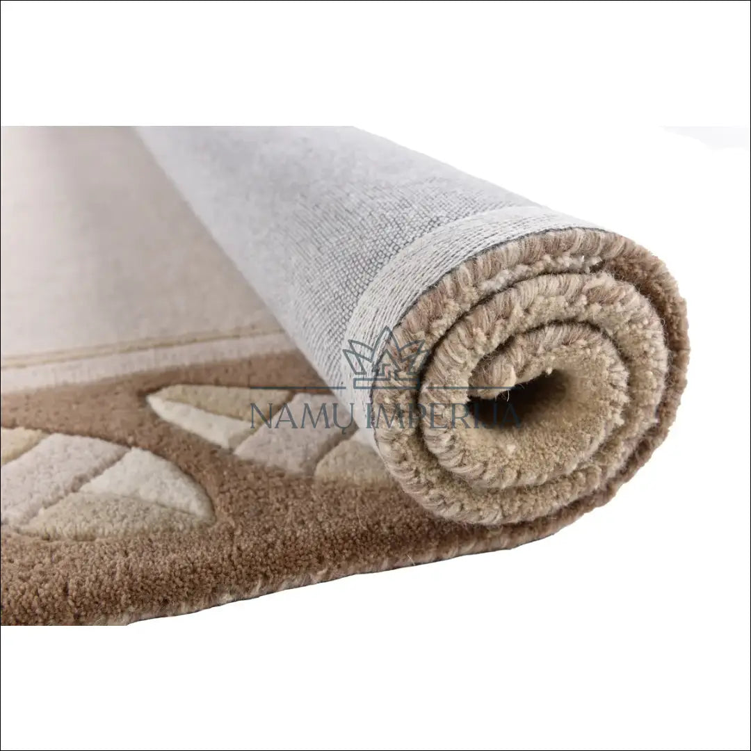 Vilnos kilimas RU905 - €34 Save 50% 25-50, __label:Pristatymas 1-2 d.d., color-smelio, kilimai, material-vilna 60 cm x