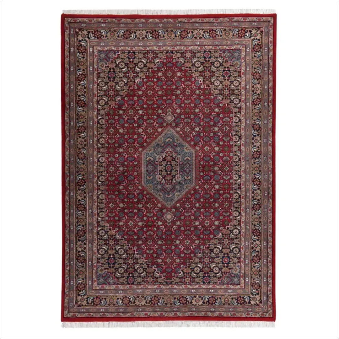 Vilnos kilimas RU945 - €730 Save 50% __label:Pristatymas 1-2 d.d., color-marga, color-margas, color-raudona, kilimai