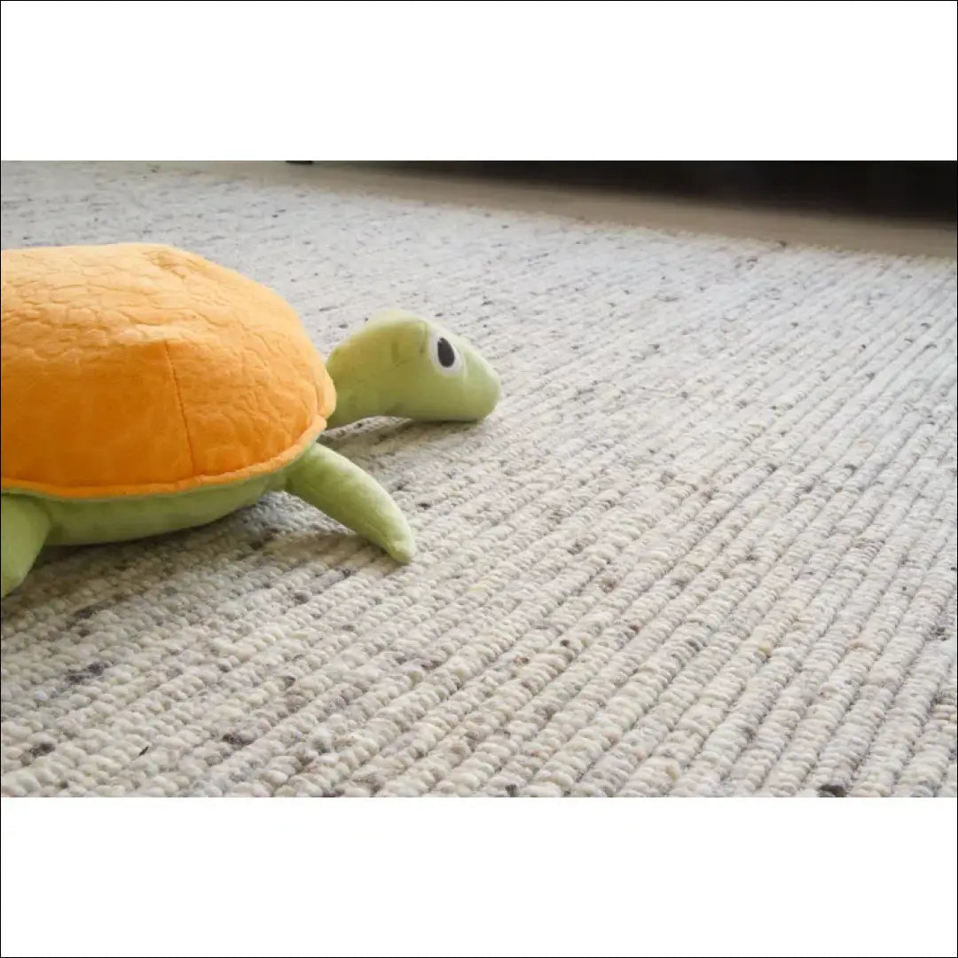 Vilnos kilimėlis RU1030 - €28 Save 50% 25-50, __label:Pristatymas 1-2 d.d., color-smelio, kilimai, material-vilna 60 cm