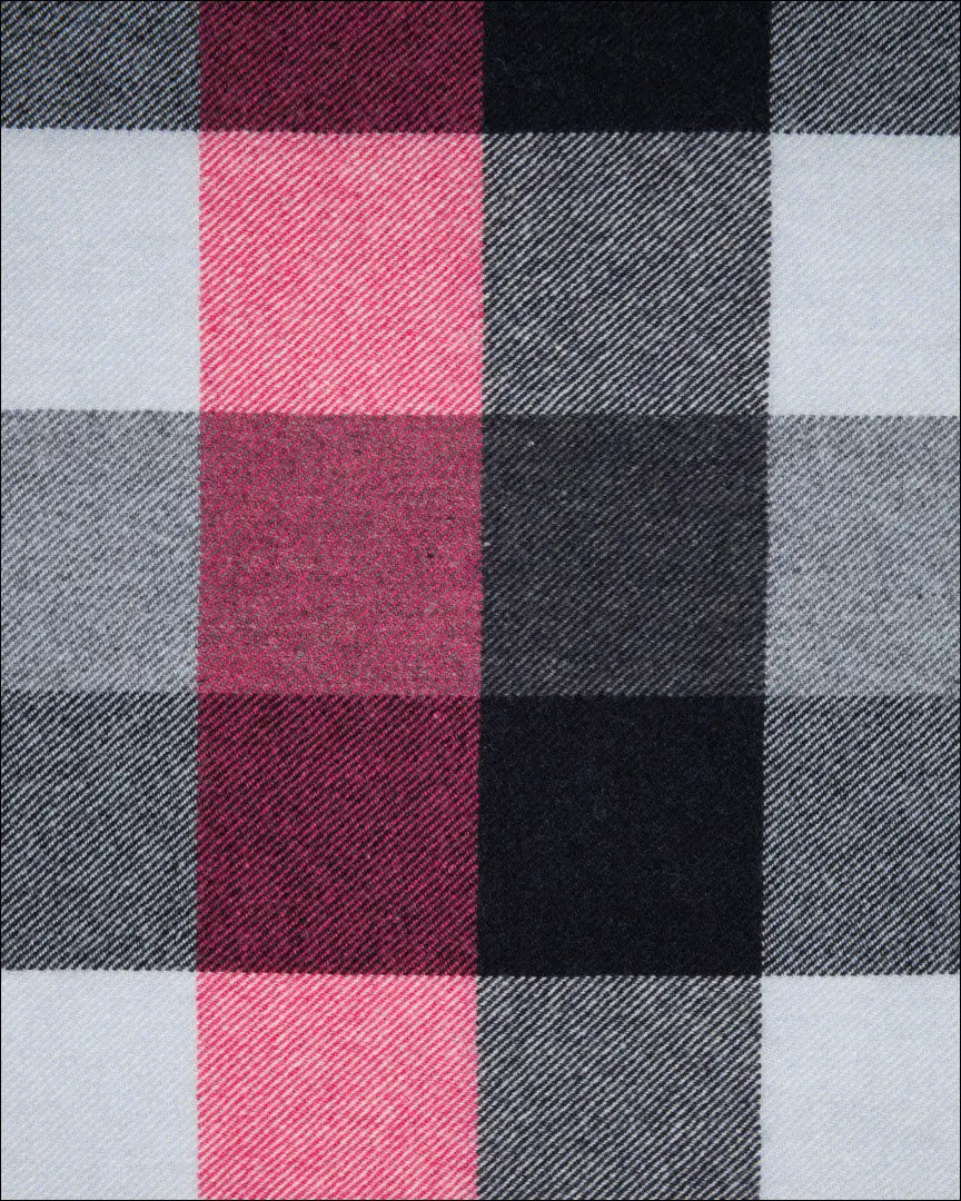 Vilnos šalikas “Lanerossi” DI7700 - €49 Save 65% 25-50, __label:Pristatymas 1-2 d.d., color-juoda, color-pilka,