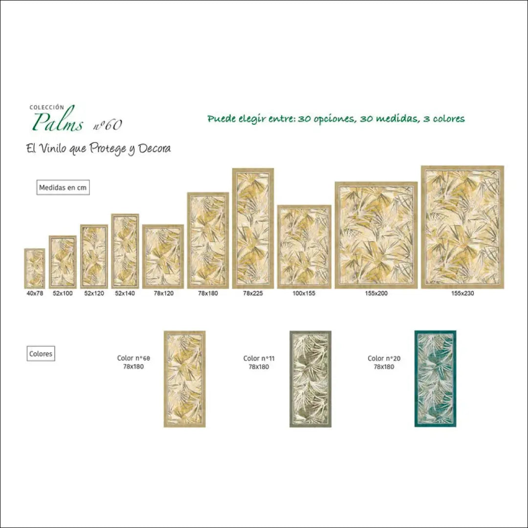 Vinilinis kilimas RU666 - €122 Save 55% 100-200, __label:Pristatymas 1-2 d.d., color-geltona, kilimai,
