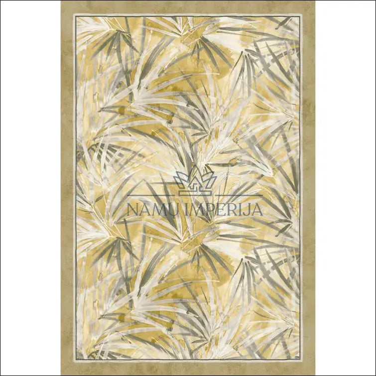 Vinilinis kilimas RU666 - €122 Save 55% 100-200, __label:Pristatymas 1-2 d.d., color-geltona, kilimai,