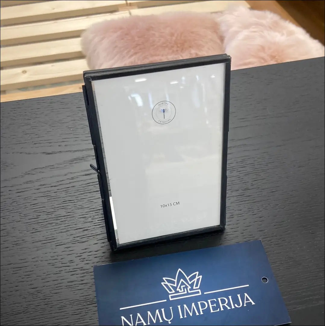 Vintažinis nuotraukų rėmelis DI4675 - €5 Save 70% __label:Pristatymas 1-2 d.d., color-juoda, interjeras,
