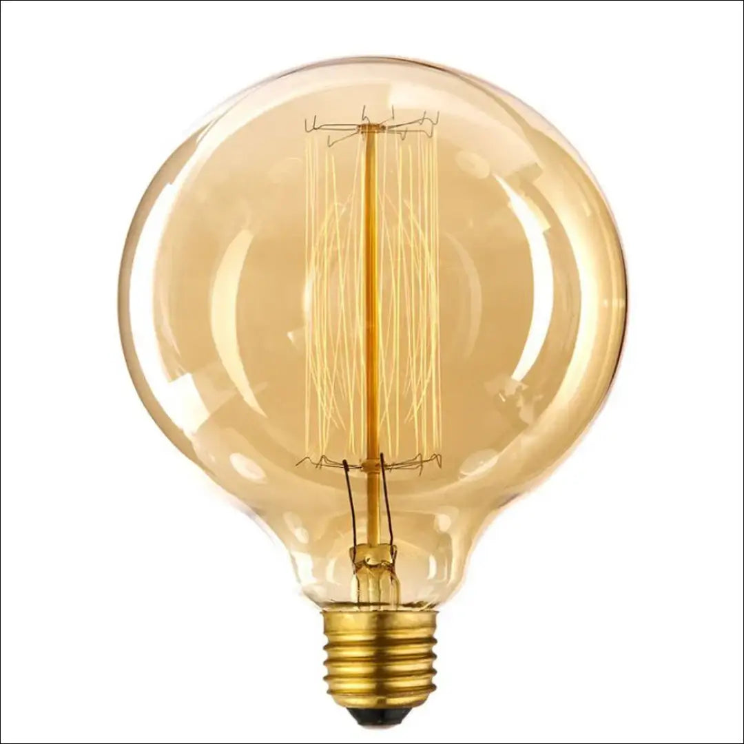 Vintažinių lempučių komplektas (3vnt) DI11007 - €15 Save 50% __label:Pristatymas 1-2 d.d., color-geltona, interjeras,