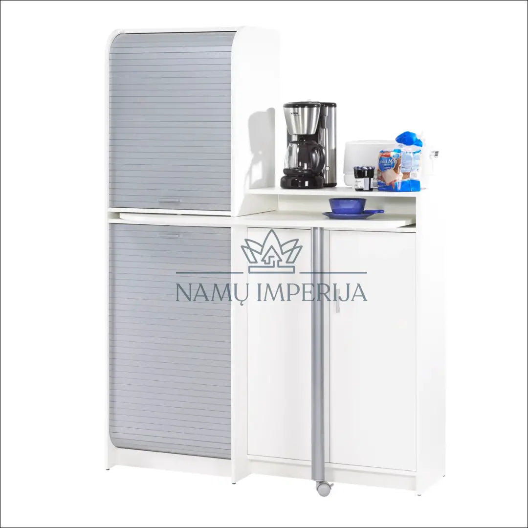 Virtuvės komplektas VI949 - €330 Save 50% __label:Pristatymas 1-2 d.d., color-balta, color-pilka, material-mediena,