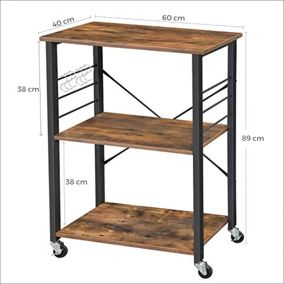 Virtuvės lentyna SM635 - €108 Save 40% 100-200, __label:Pristatymas 5-14 d.d., notouch30, song, virtuves 60x40x84cm