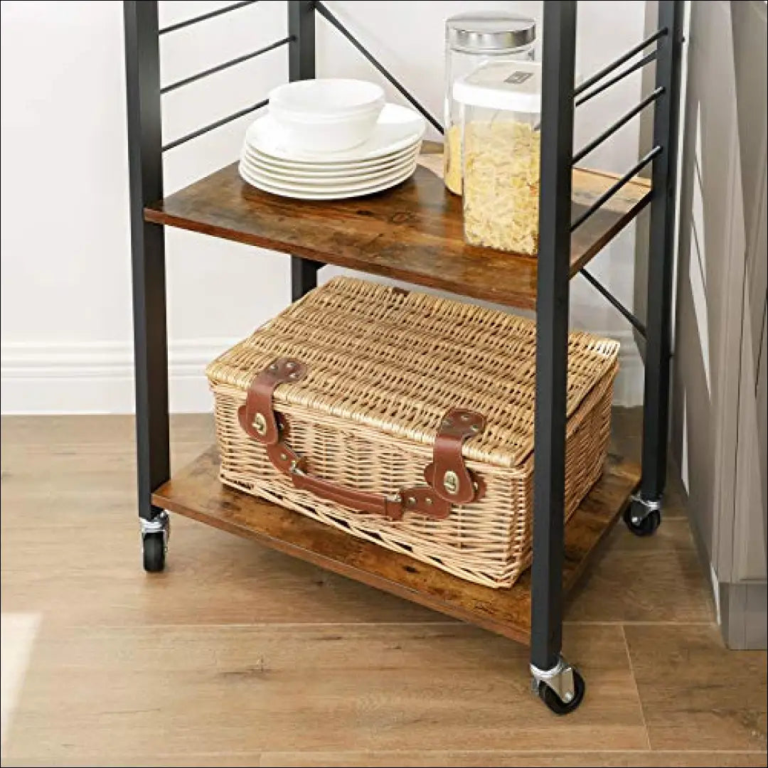 Virtuvės lentyna SM635 - €108 Save 40% 100-200, __label:Pristatymas 5-14 d.d., notouch30, song, virtuves 60x40x84cm