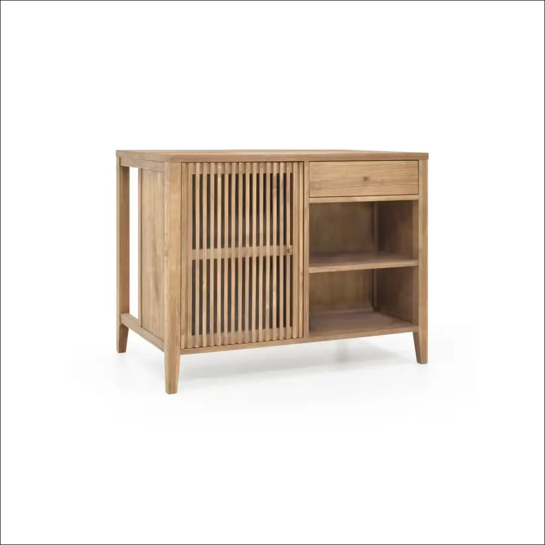 Virtuvės sala/baro stalas VI1408 - €245 Save 50% __label:Pristatymas 1-2 d.d., baro-stalas, color-ruda,
