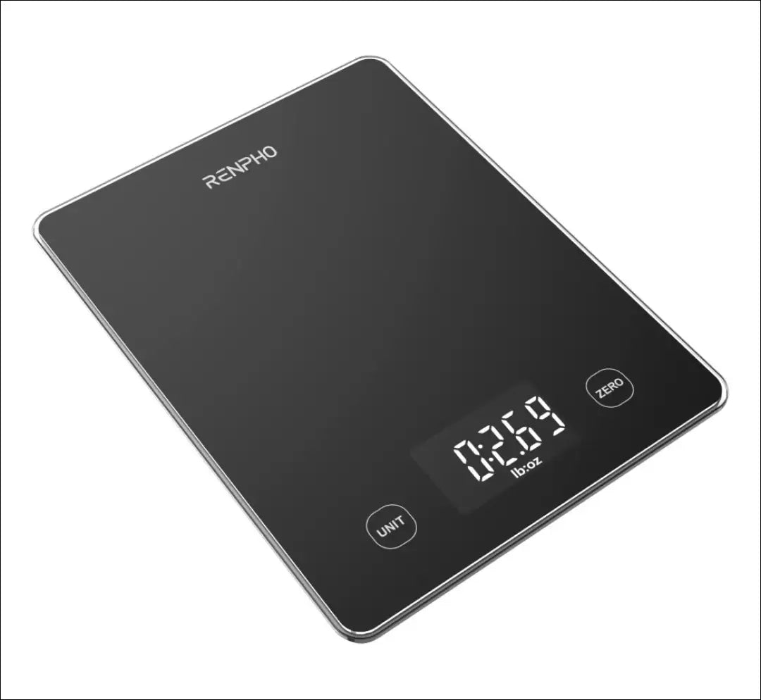 Virtuvinės svarstyklės Calibra 1L išmaniosios mitybos T001 DI12369 - €12 Save 50% __label:Pristatymas 1-2 d.d.,