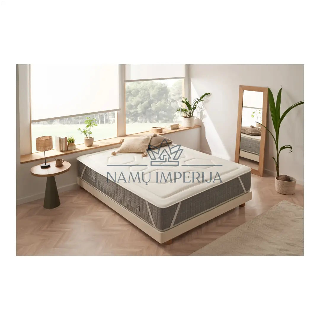 Viskoelastinis antčiužinis (110x190cm) CI151 - €111 Save 40% 100-200, __label:Pristatymas 1-2 d.d., ciuziniai,