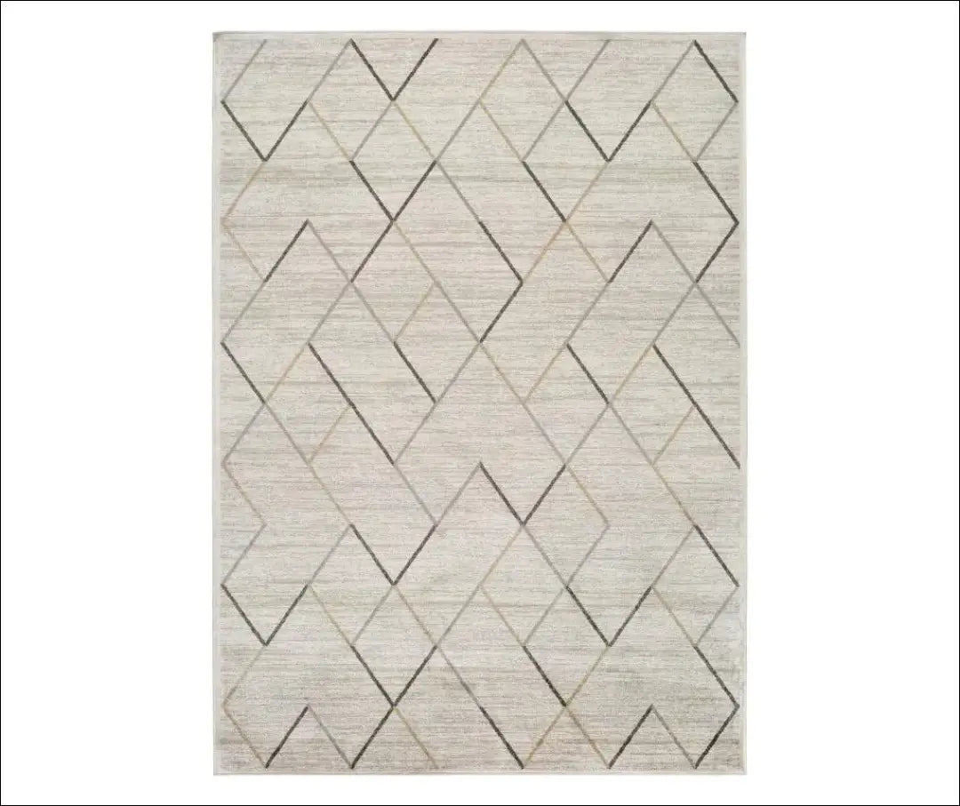 Viskozės kilimas RU1220 - €85 Save 50% 50-100, __label:Pristatymas 1-2 d.d., color-smelio, kilimai, material-viskoze