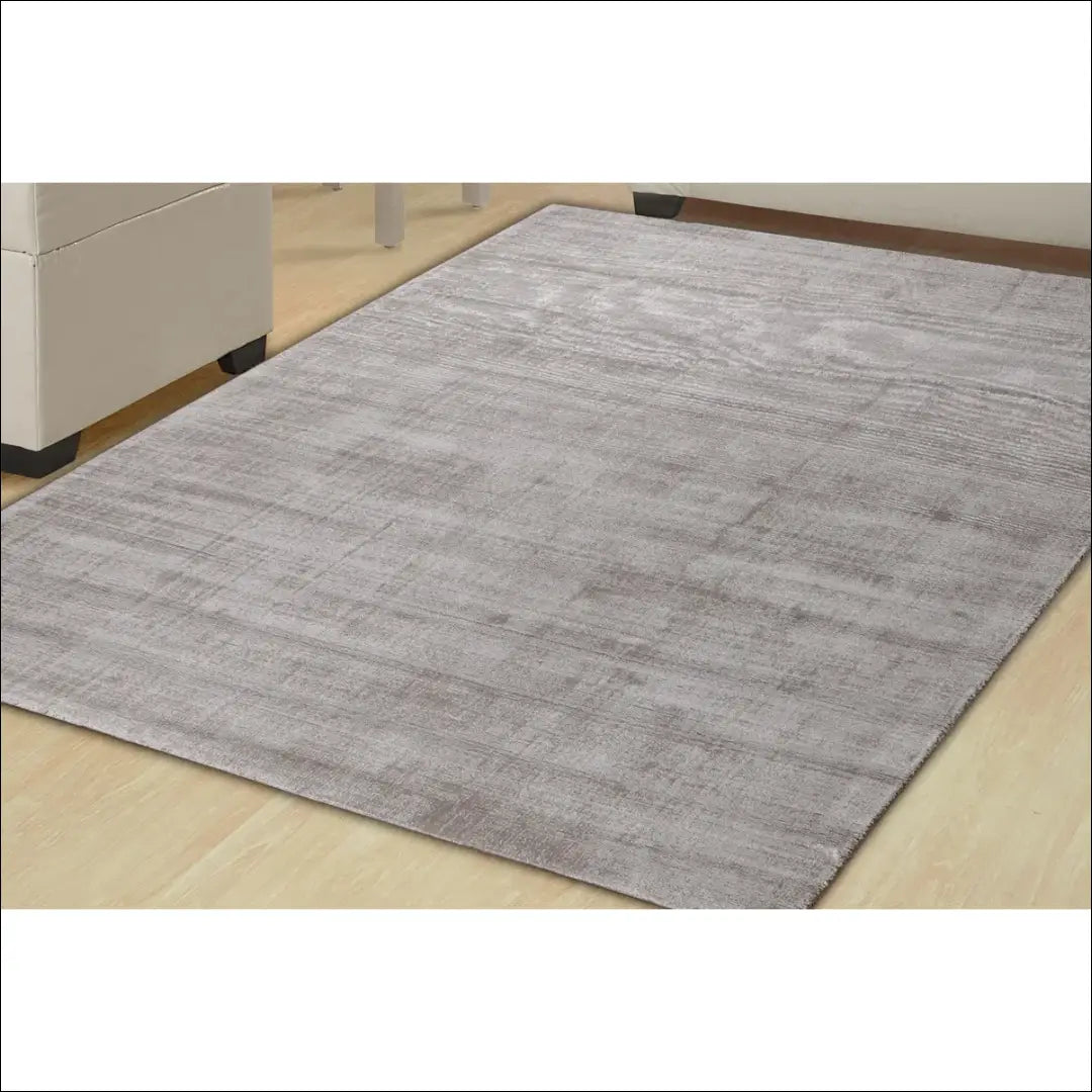 Viskozės kilimas RU1386 - €245 Save 50% __label:Pristatymas 1-2 d.d., color-pilka, Dydis-160-x-230-cm, Dydis-160x230cm,