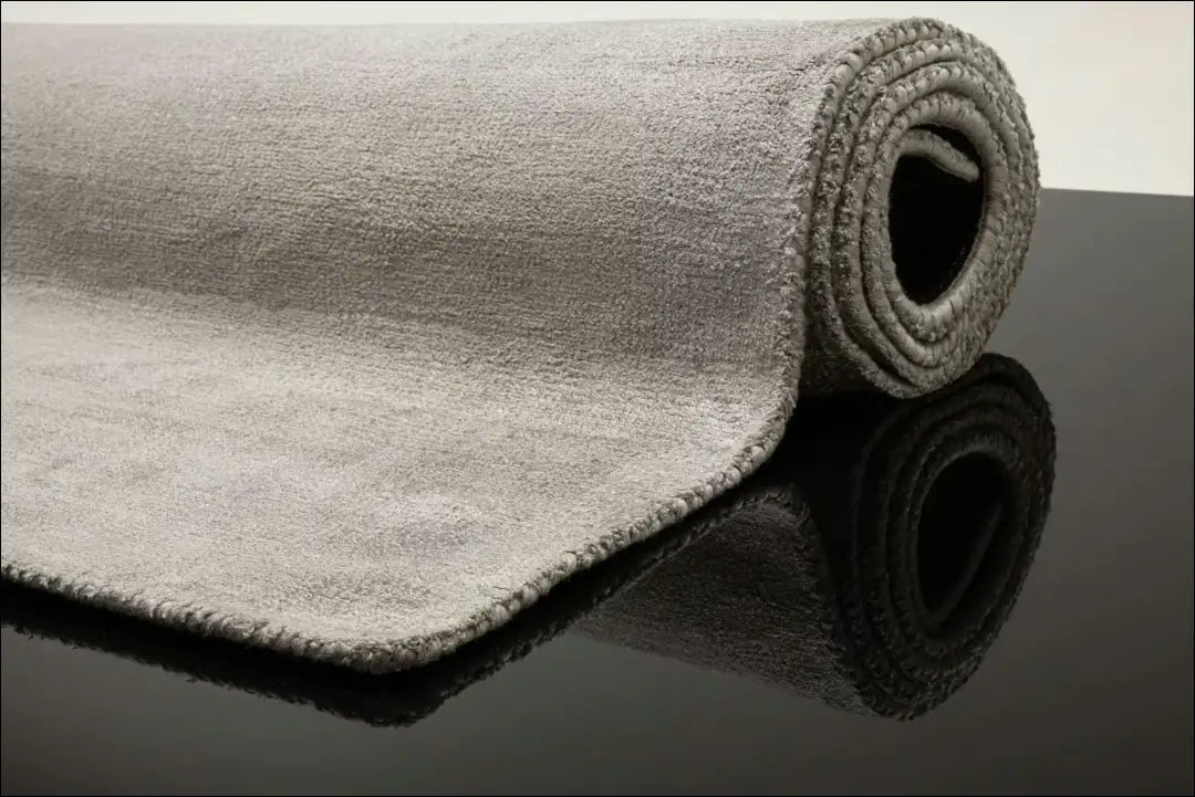 Viskozės kilimas ’Tom Tailor’ RU1202 - €260 Save 50% __label:Pristatymas 1-2 d.d., color-pilka, kilimai,