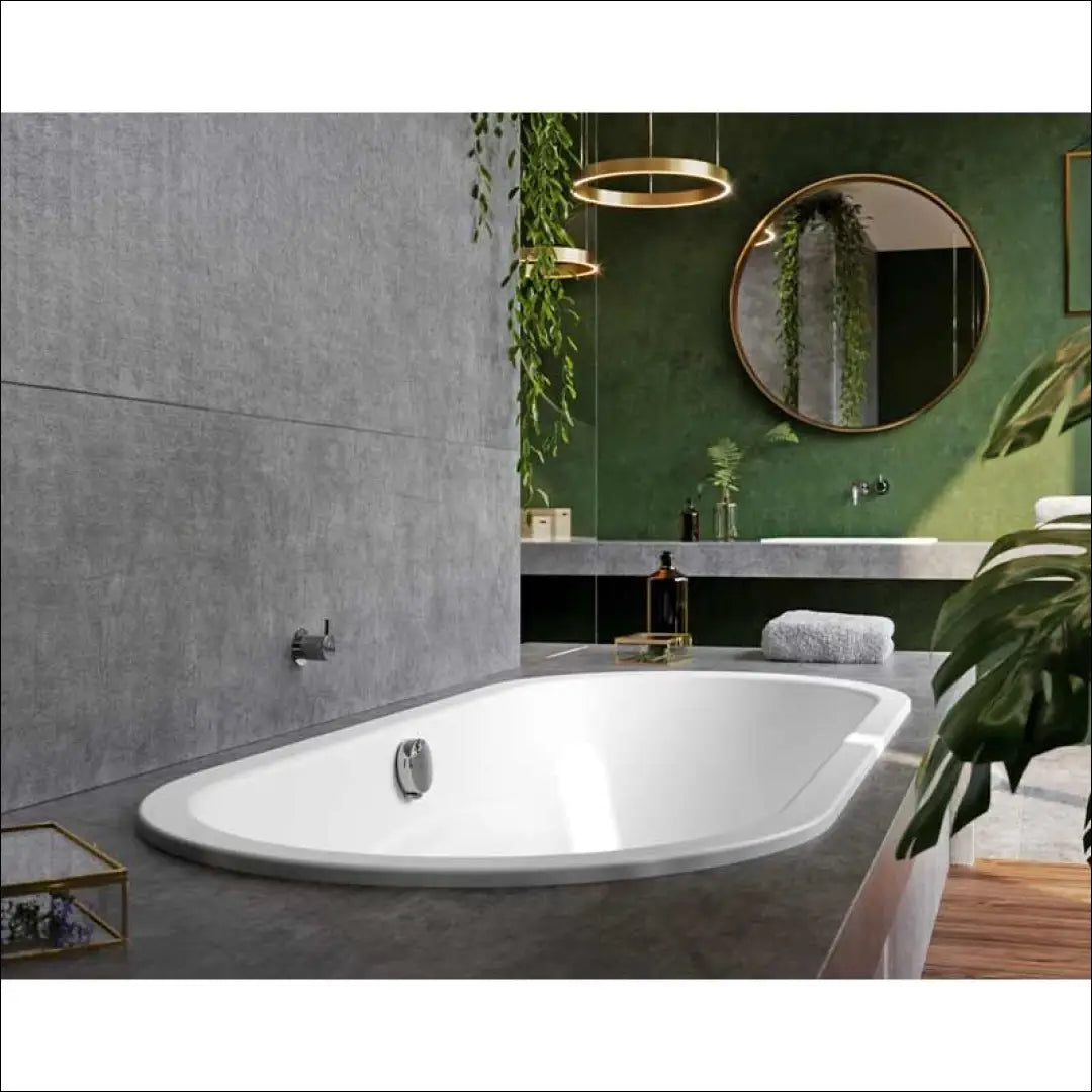 Vonia „Kaldewei“ KI1236 - €400 Save 55% __label:Pristatymas 1-2 d.d., color-balta, kita, over-200, vonios-kambarys Virš