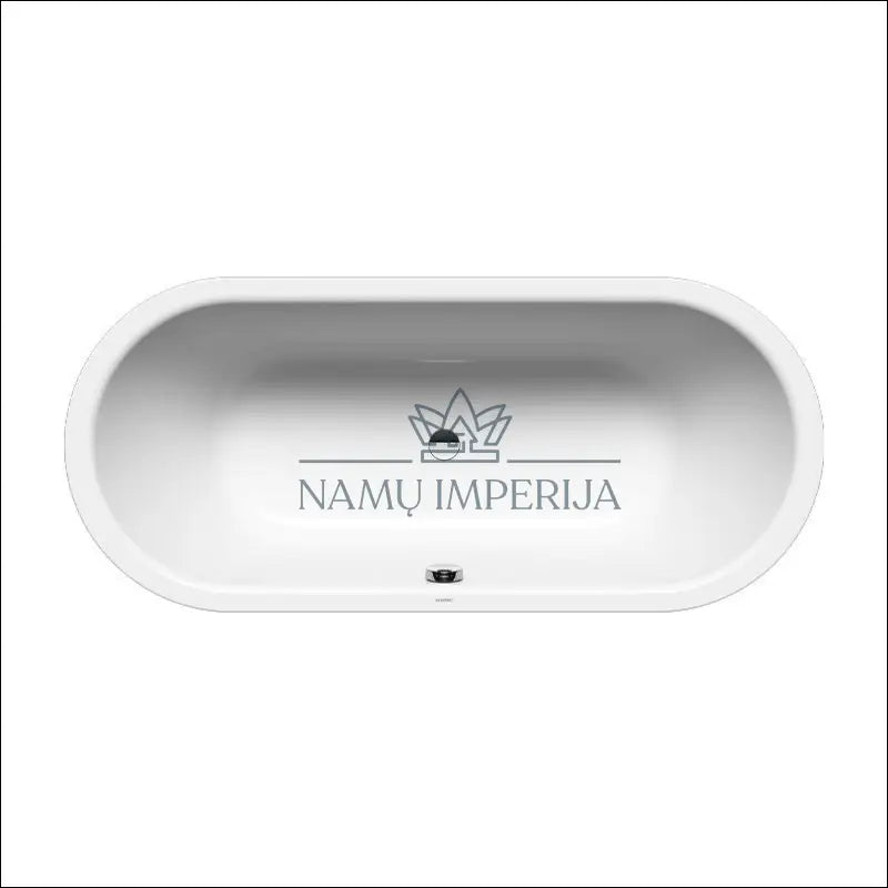 Vonia „Kaldewei“ KI1236 - €445 Save 50% __label:Pristatymas 1-2 d.d., color-balta, kita, over-200, vonios-kambarys Virš