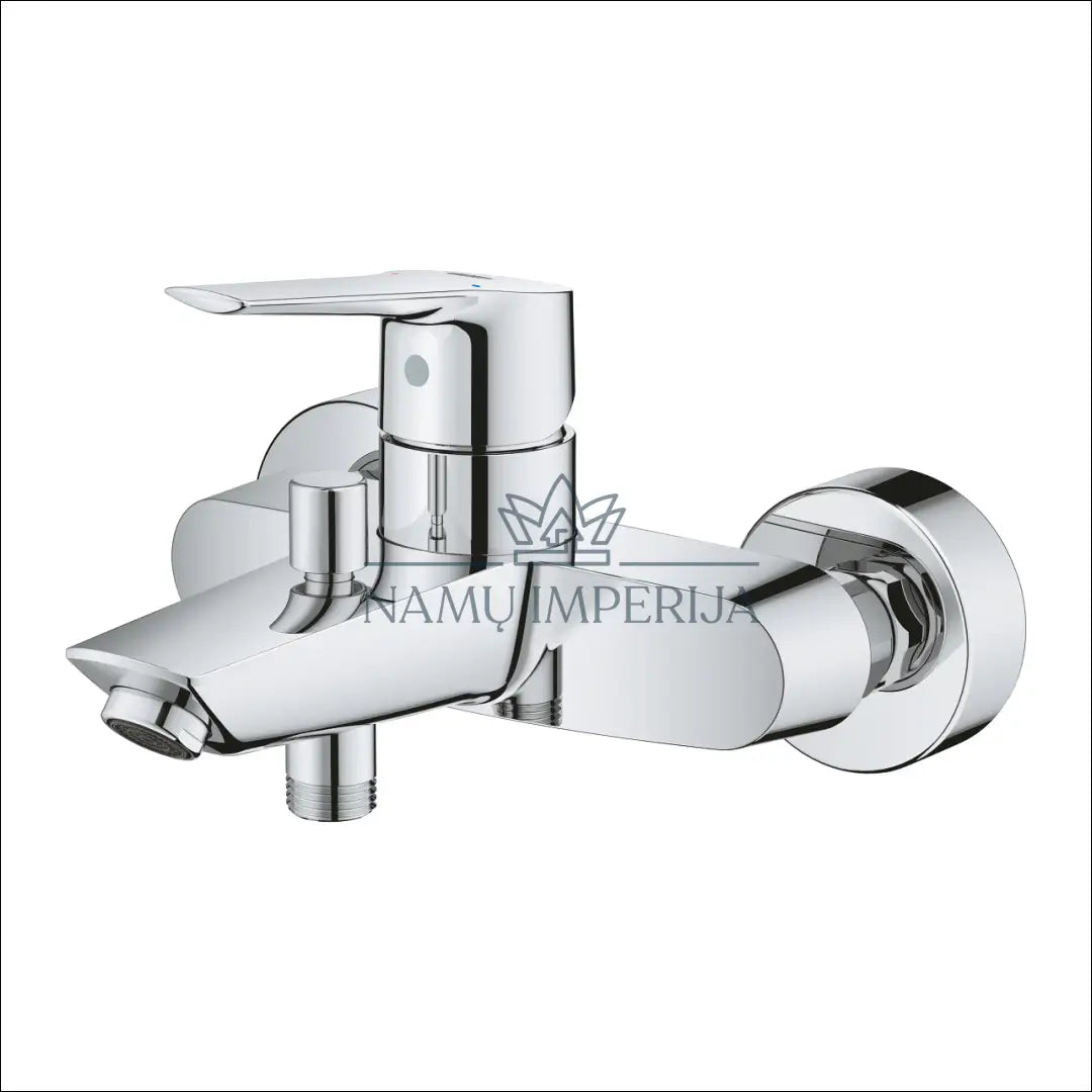 Vonios/dušo maišytuvas “Grohe” KI937 - €73 Save 50% 50-100, __label:Pristatymas 1-2 d.d., color-sidabrine,