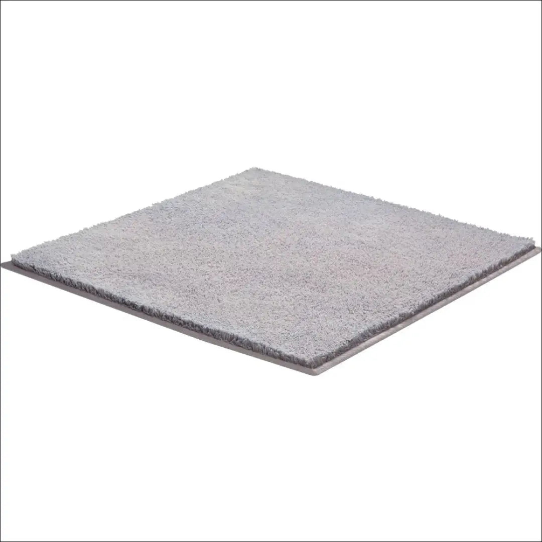 Vonios kambario kilimėlis DI11812 - €52 Save 50% 50-100, __label:Pristatymas 1-2 d.d., color-pilka, kilimai,
