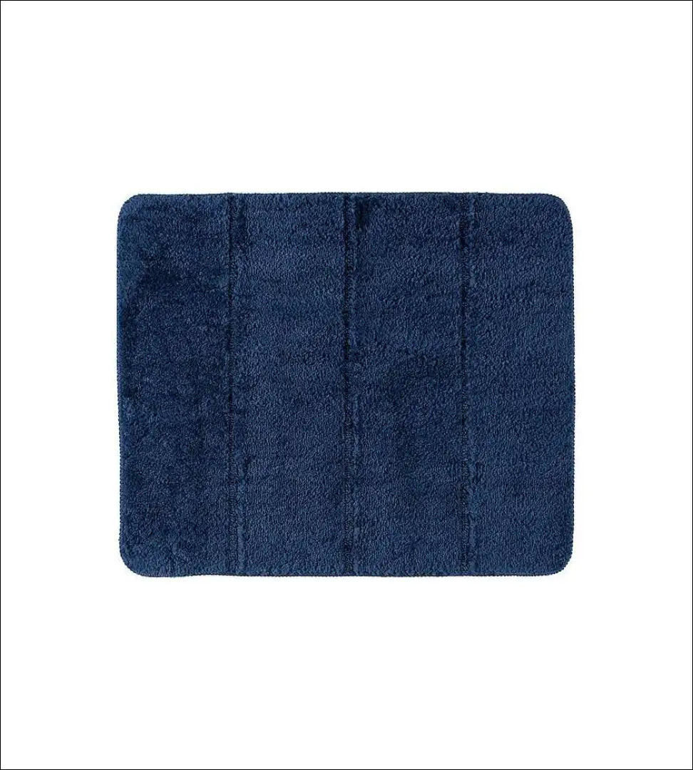 Vonios kambario kilimėlis RU1565 - €20 Save 50% __label:Pristatymas 1-2 d.d., color-melyna, kilimai,