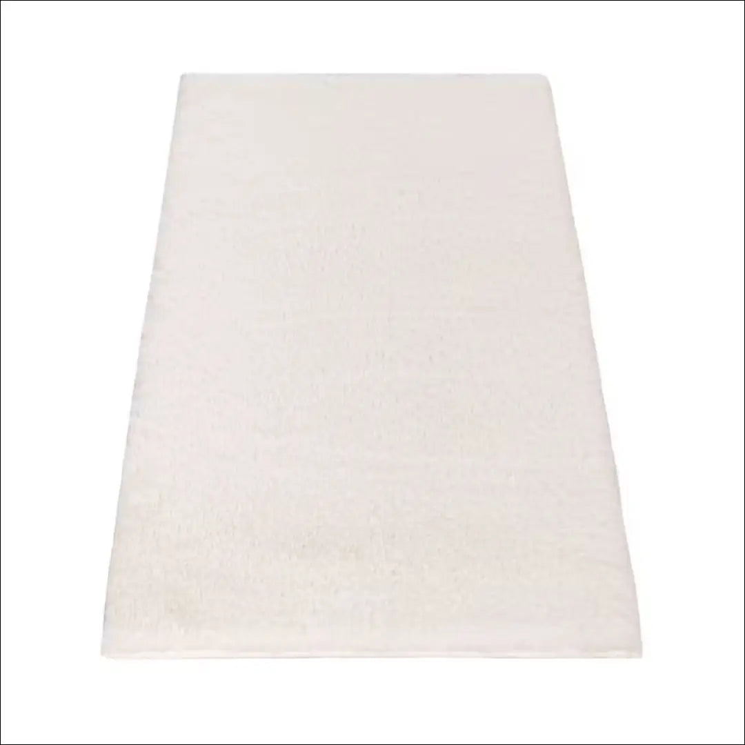 Vonios kambario kilimėlis RU1578 - €28 Save 50% 25-50, __label:Pristatymas 1-2 d.d., color-kremas, Dydis-80-x-150-cm,