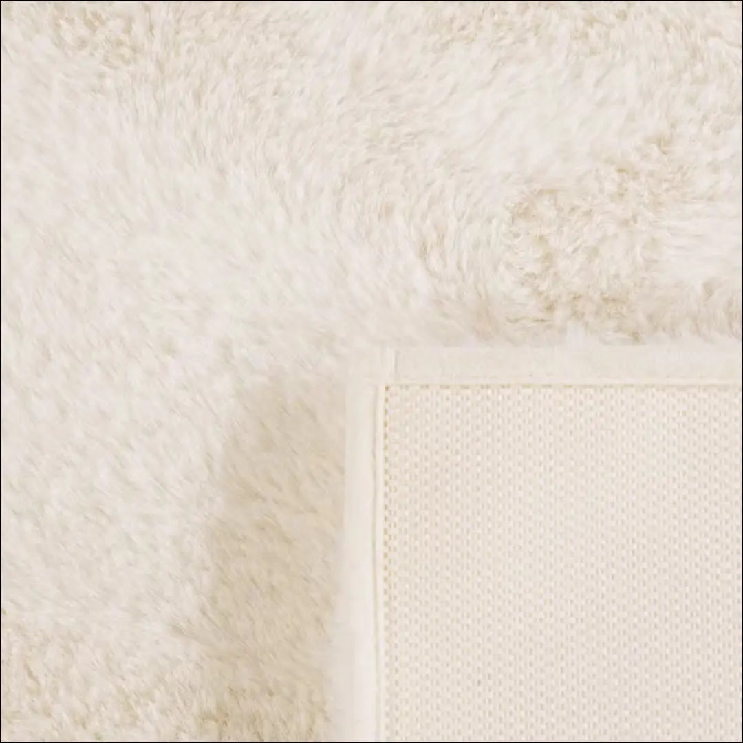 Vonios kambario kilimėlis RU1578 - €28 Save 50% 25-50, __label:Pristatymas 1-2 d.d., color-kremas, Dydis-80-x-150-cm,