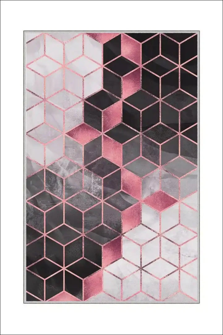 Vonios kambario kilimėlis RU1598 - €18 Save 50% __label:Pristatymas 1-2 d.d., kilimai, material-aksomas,