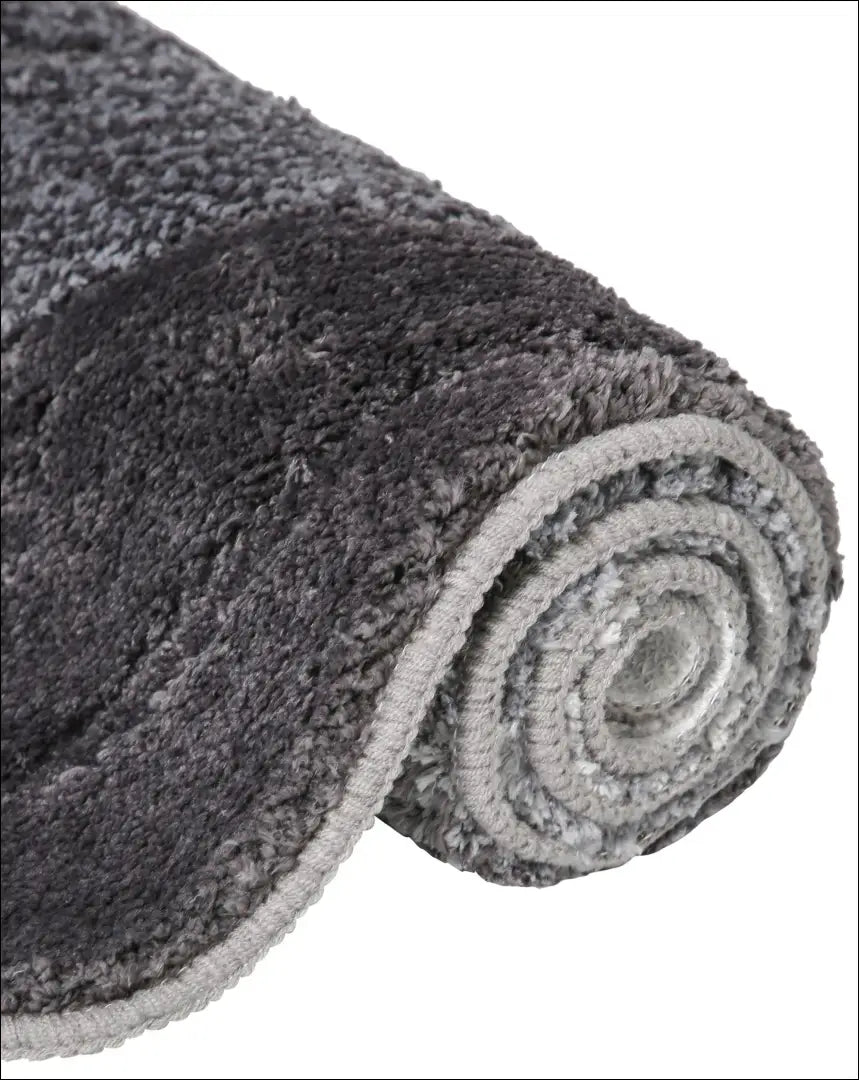 Vonios kambario kilimėlis RU1669 - €49 Save 50% 25-50, __label:Pristatymas 1-2 d.d., color-pilka, kilimai,
