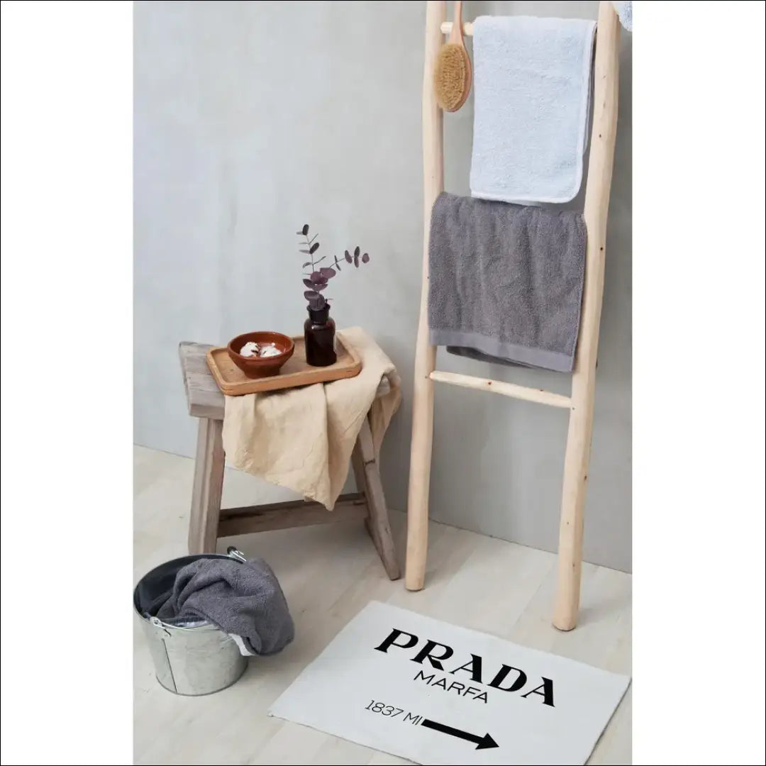 Vonios kambario kilimėlis RU718 - €20 Save 50% __label:Pristatymas 1-2 d.d., color-balta, color-juoda, kilimai,