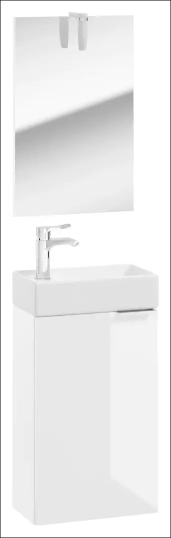 Vonios kambario komplektas KI1627 - €84 Save 50% 50-100, __label:Pristatymas 1-2 d.d., color-balta, material-mediena,