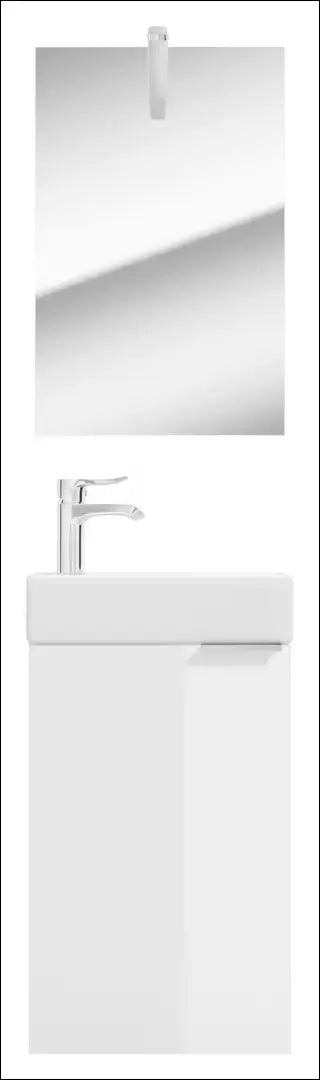 Vonios kambario komplektas KI1627 - €84 Save 50% 50-100, __label:Pristatymas 1-2 d.d., color-balta, material-mediena,
