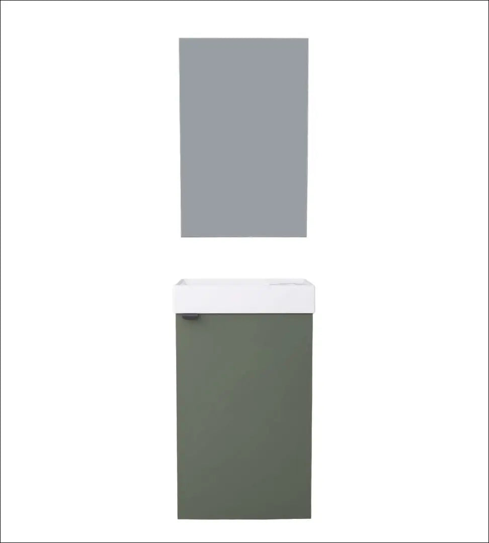 Vonios kambario komplektas KI1764 - €95 Save 50% 50-100, __label:Pristatymas 1-2 d.d., color-balta, color-zalia,