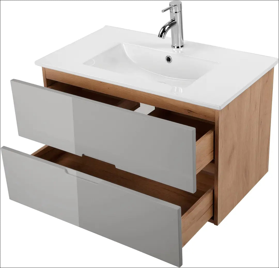 Vonios kambario komplektas KI1792 - €160 Save 50% 100-200, __label:Pristatymas 1-2 d.d., color-pilka, color-ruda,