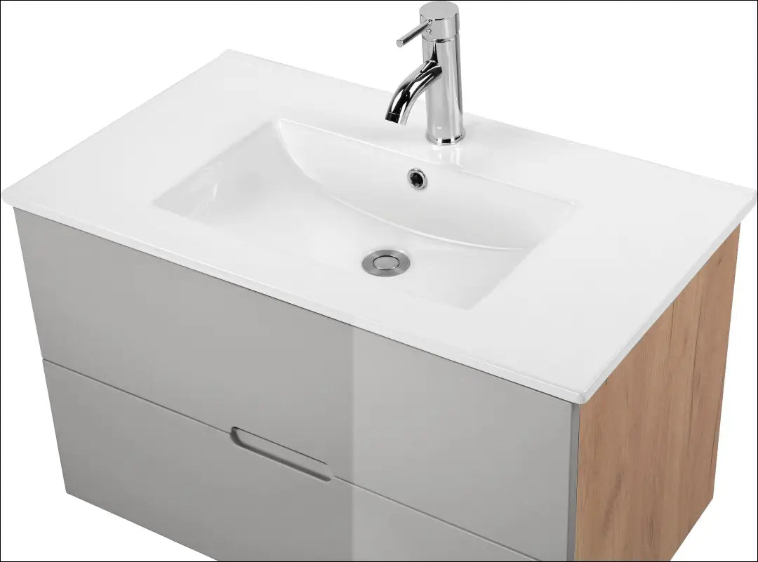 Vonios kambario komplektas KI1792 - €160 Save 50% 100-200, __label:Pristatymas 1-2 d.d., color-pilka, color-ruda,