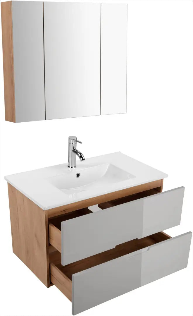 Vonios kambario komplektas KI1792 - €160 Save 50% 100-200, __label:Pristatymas 1-2 d.d., color-pilka, color-ruda,