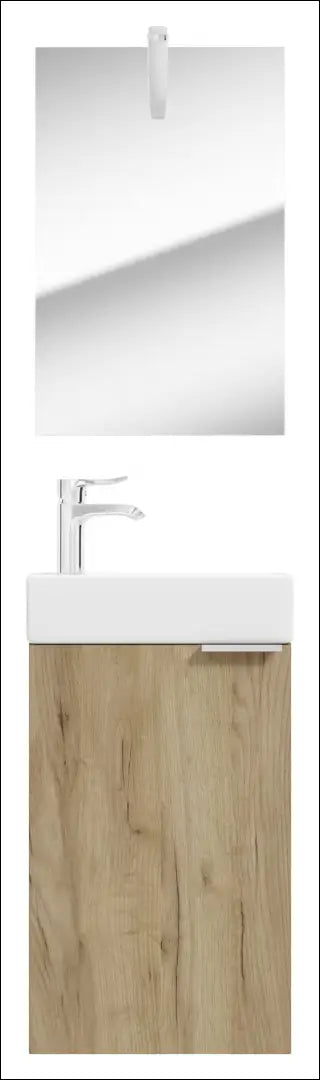 Vonios kambario komplektas KI1889 - €74 Save 50% 50-100, __label:Pristatymas 1-2 d.d., color-balta, color-ruda,