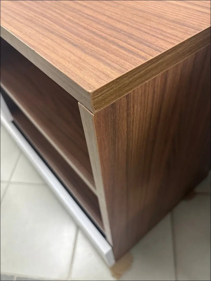 Vonios kambario komplektas (spintelė + LED veidrodis) KI713 - €140 Save 80% 100-200, __label:Pristatymas 1-2 d.d.,