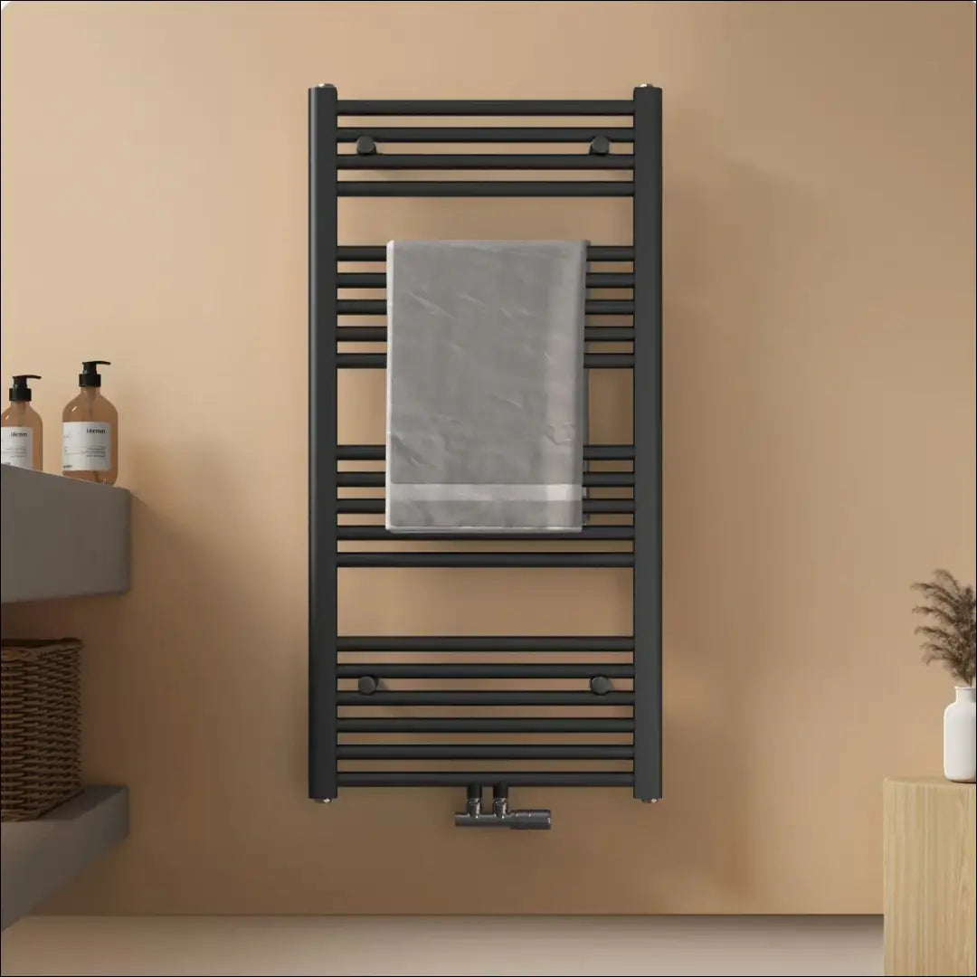 Vonios kambario radiatorius KI1447 - €60 Save 50% 50-100, __label:Pristatymas 1-2 d.d., color-pilka, kita,